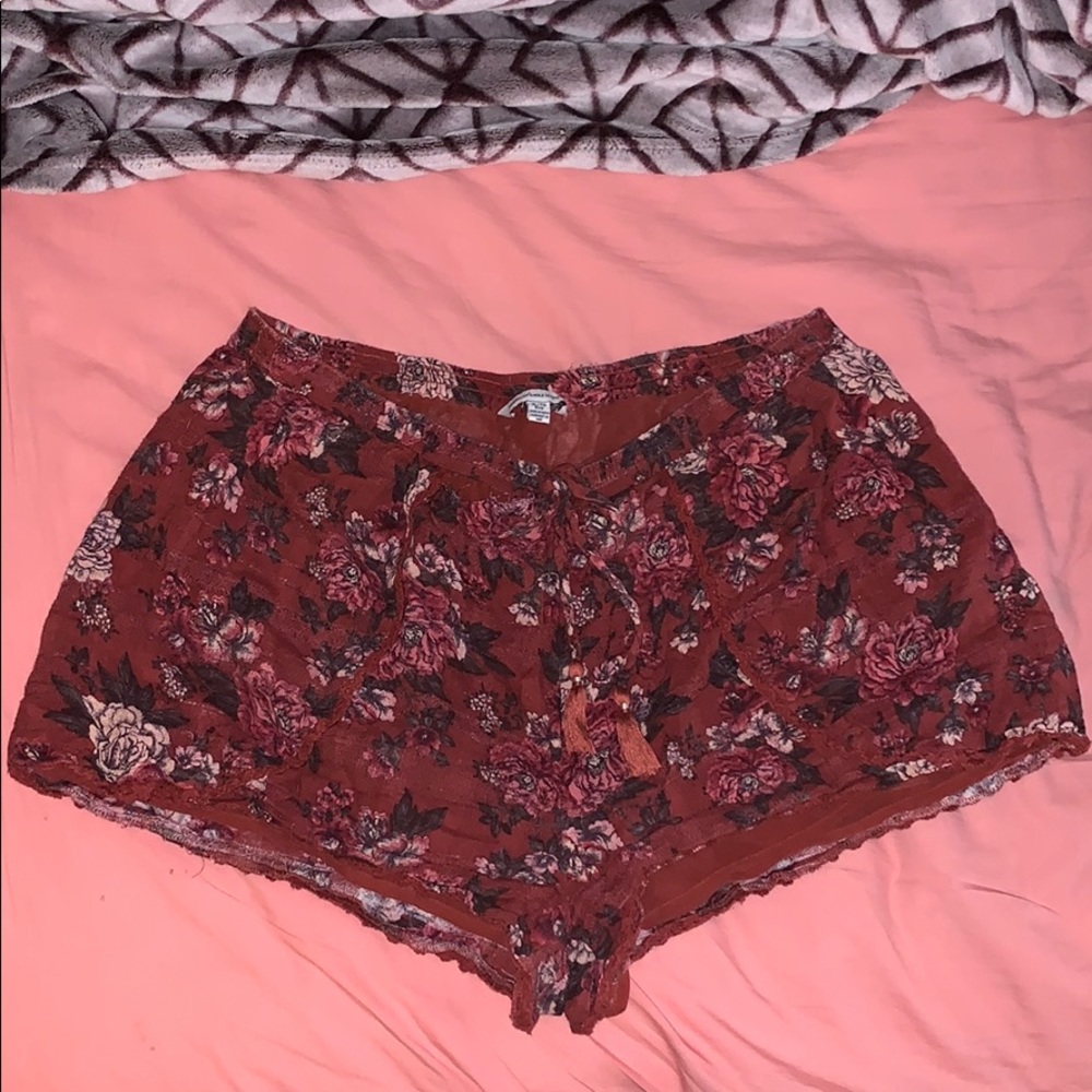 American eagle loose short